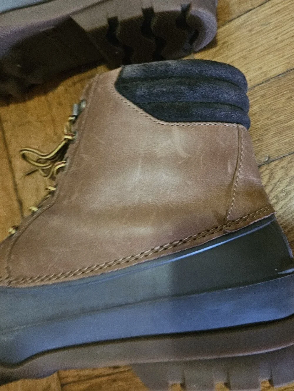Sperry Avenue duck boot